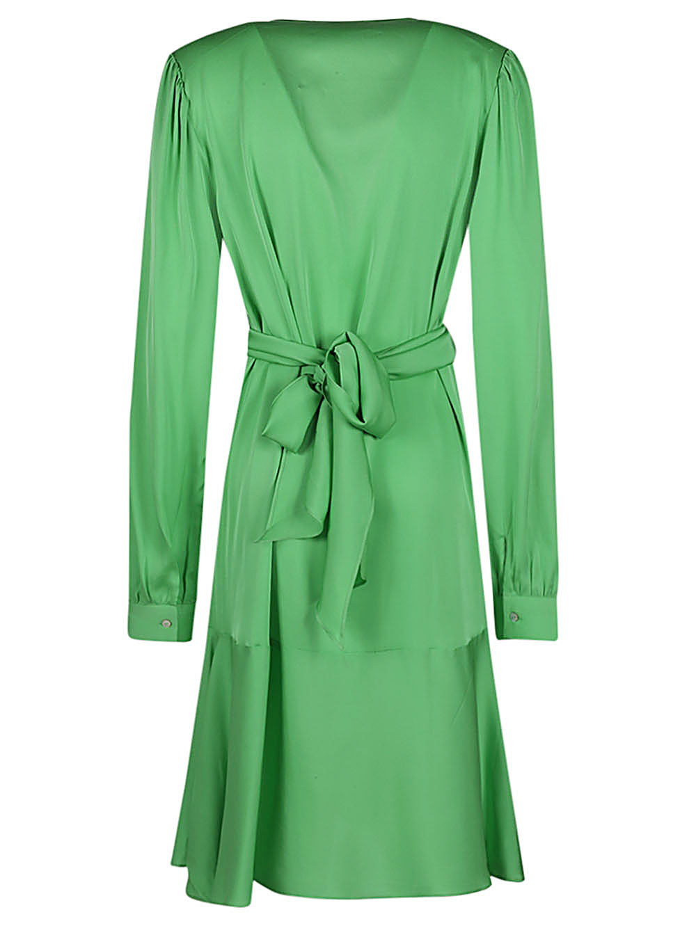 Silk95 Five Dresses Green