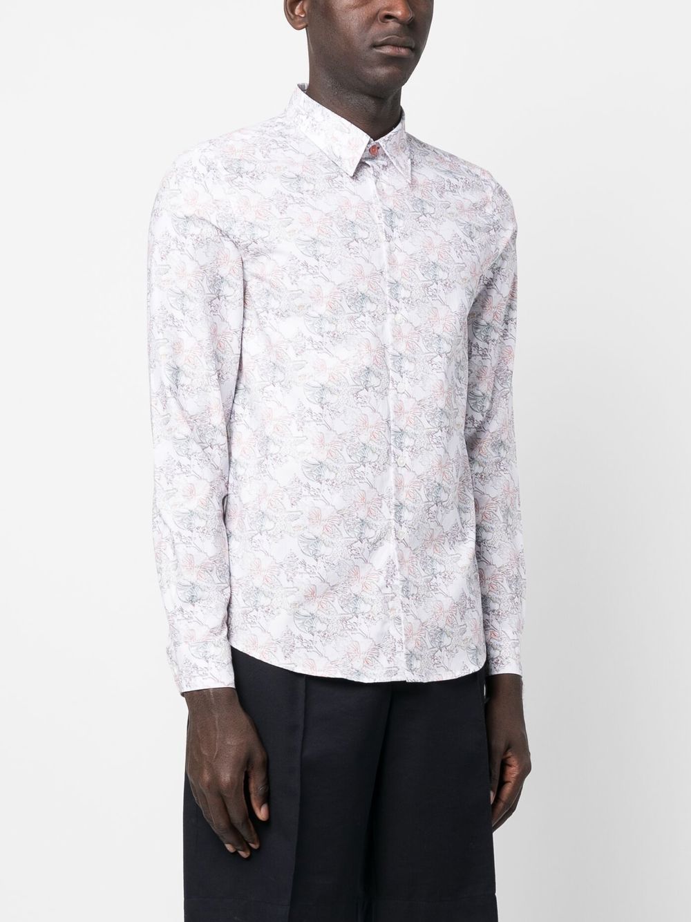 Paul Smith Shirts White