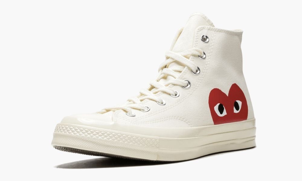 Comme des Garcons Sneakers Beige