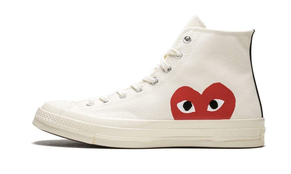 Comme des Garcons Sneakers Beige