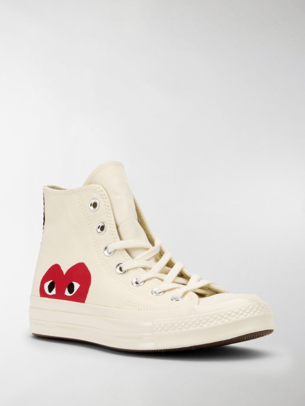 Comme des Garcons Sneakers Beige