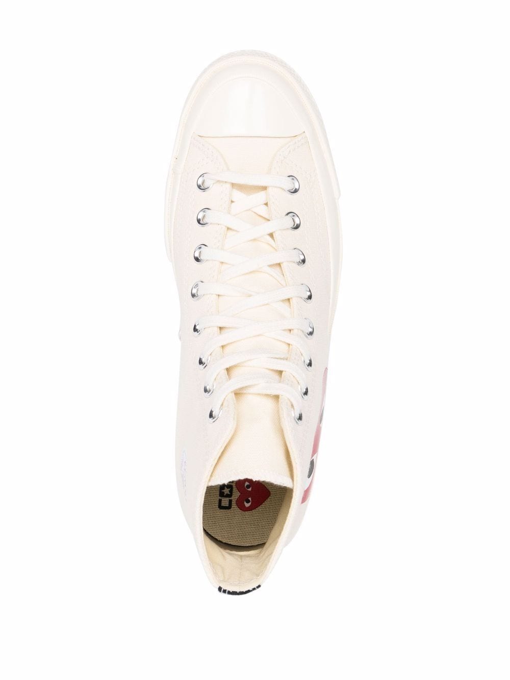 Comme des Garcons Sneakers Beige