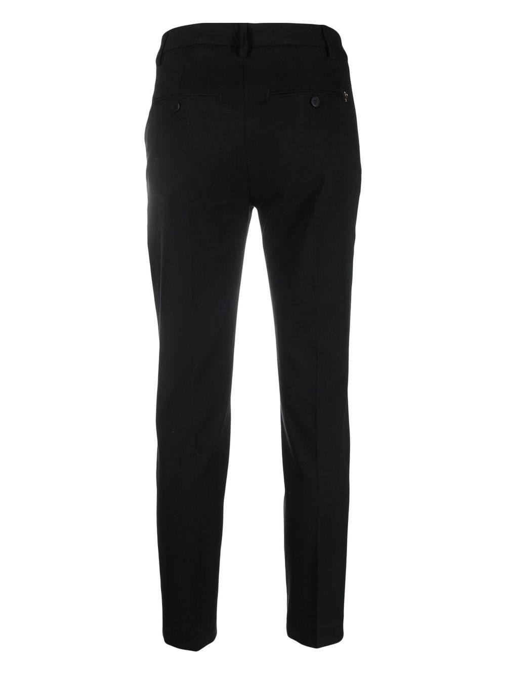 Dondup Trousers Black