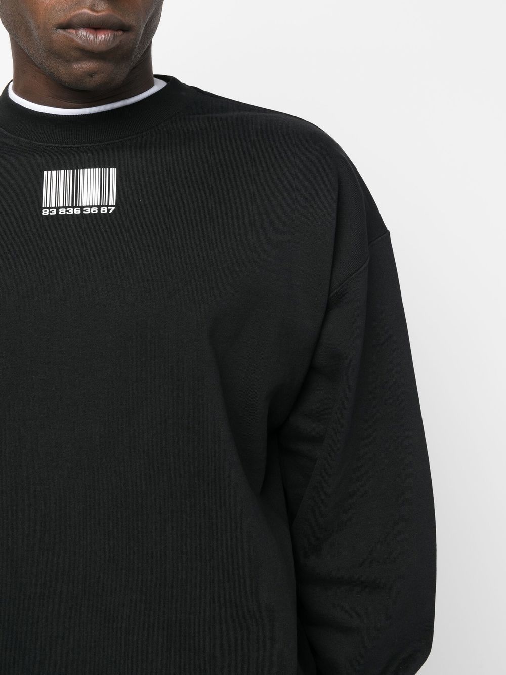 VTMNTS Sweaters Black