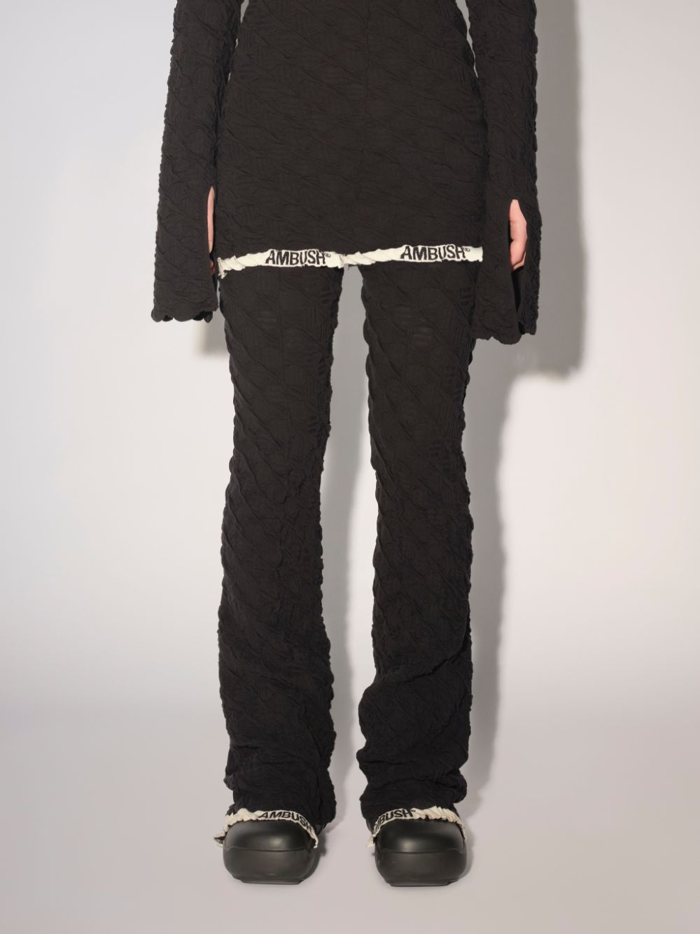 Ambush Trousers Black