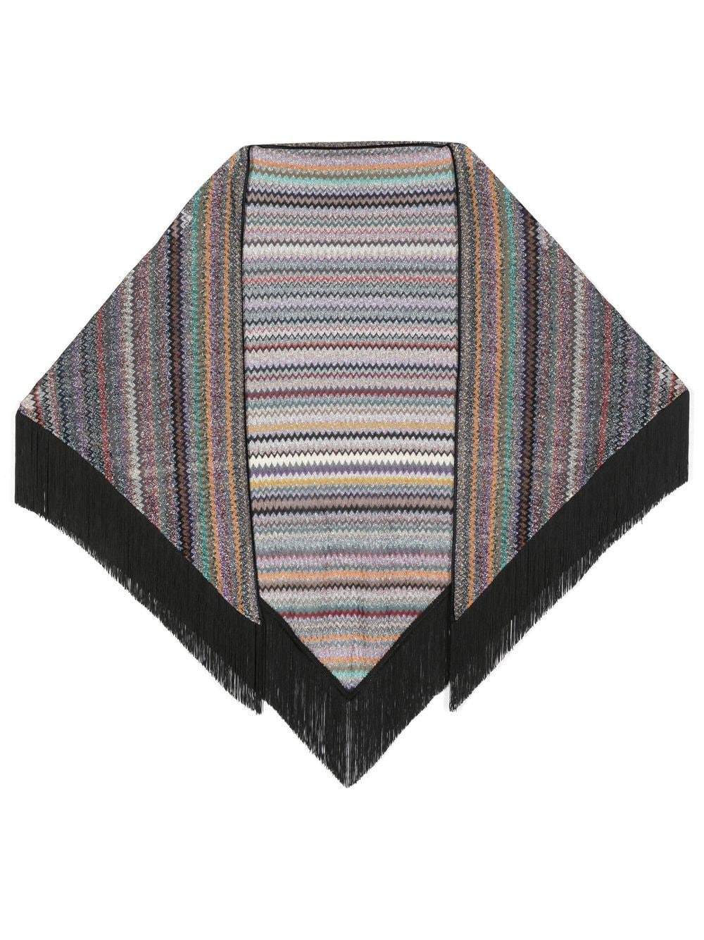 Missoni Scarfs Black