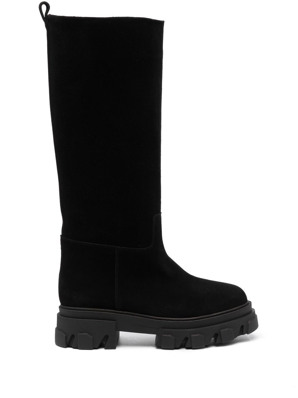 GIA BORGHINI Boots Black