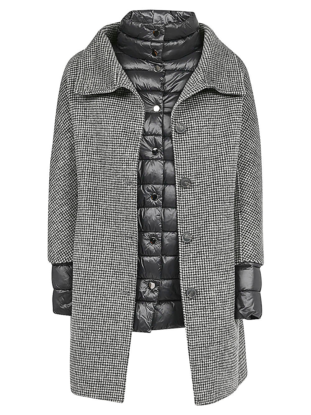 SKILL&GENES Coats Grey