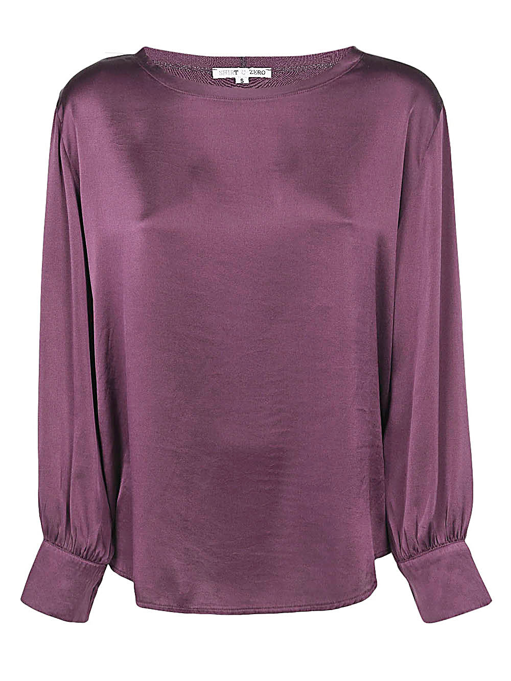 C-ZERO SHIRT Sweaters Purple