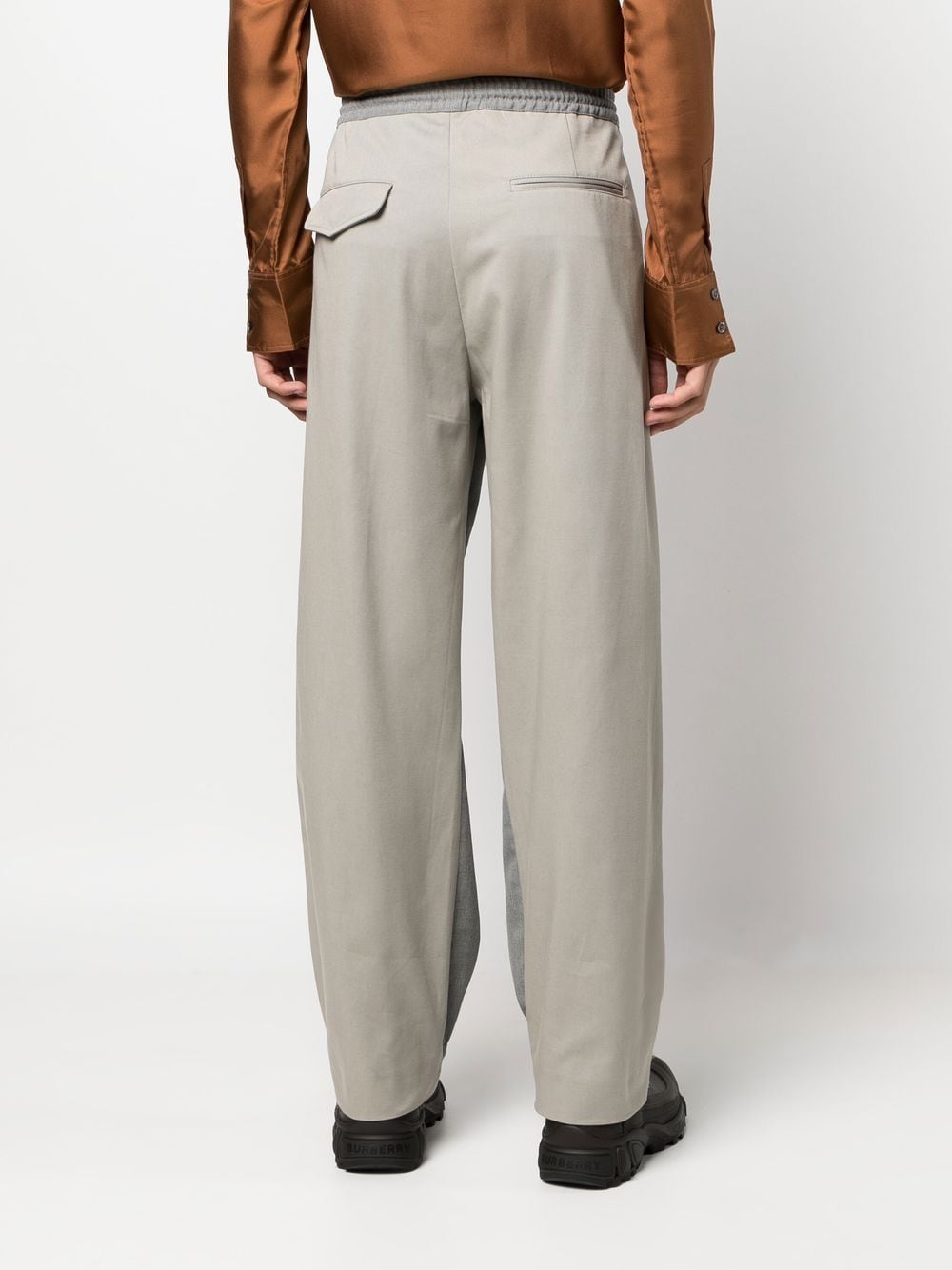 Etro Trousers Grey