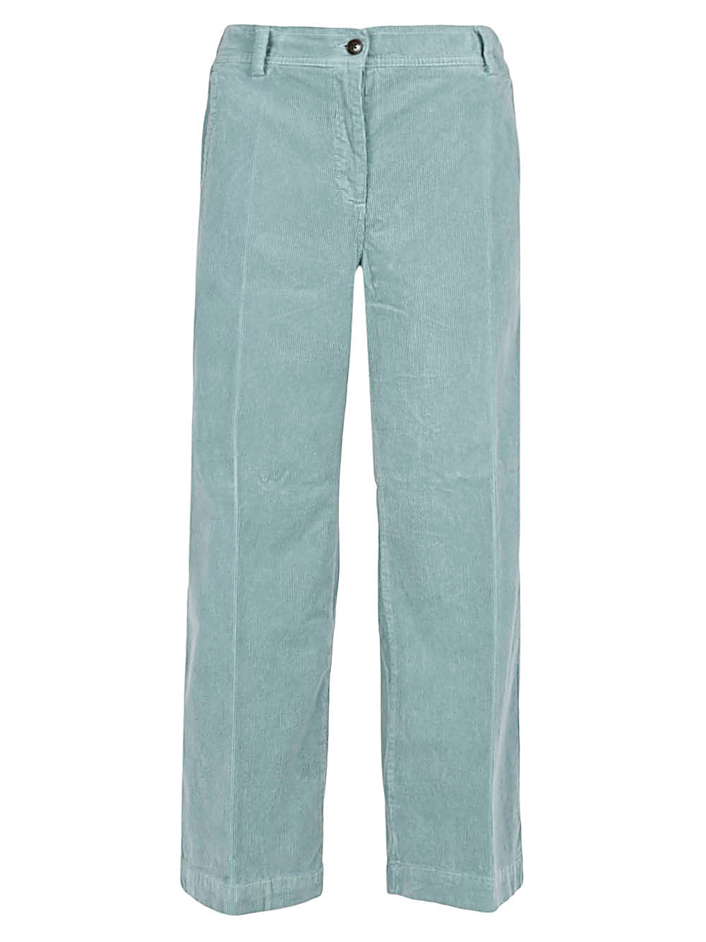 SKILL&GENES Trousers Clear Blue