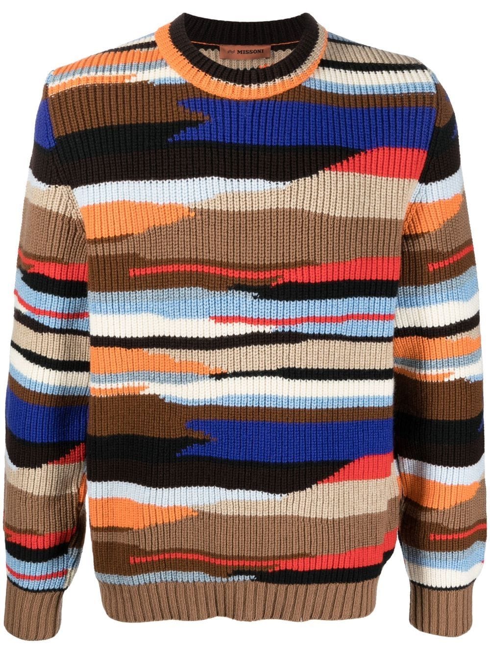 Missoni Sweaters MultiColour