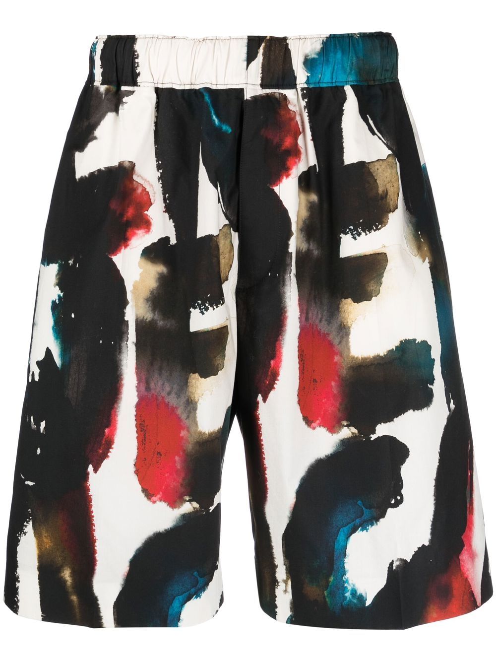 Alexander McQueen Shorts MultiColour