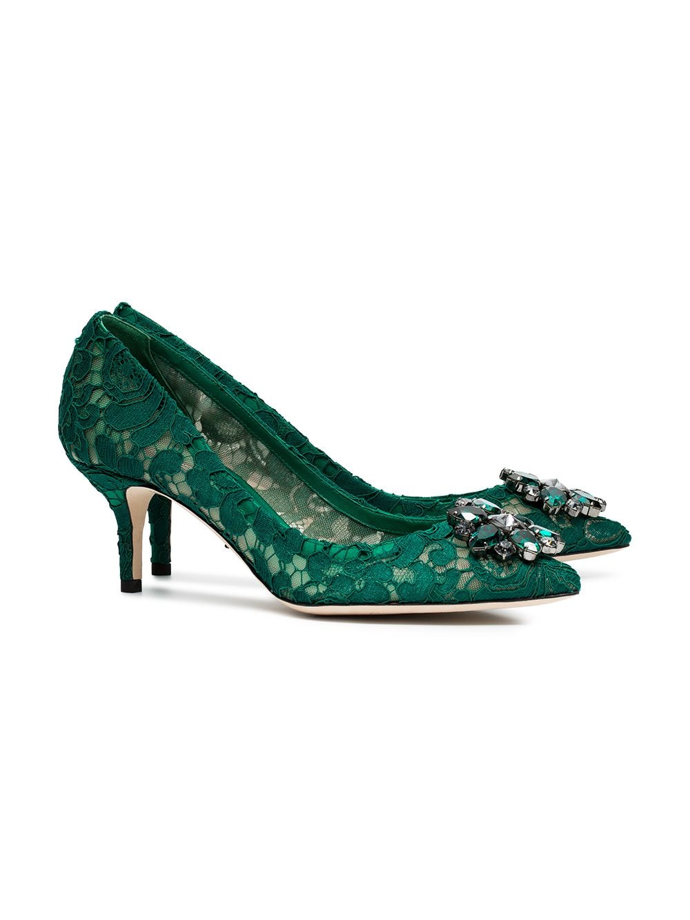 Dolce & Gabbana With Heel Green