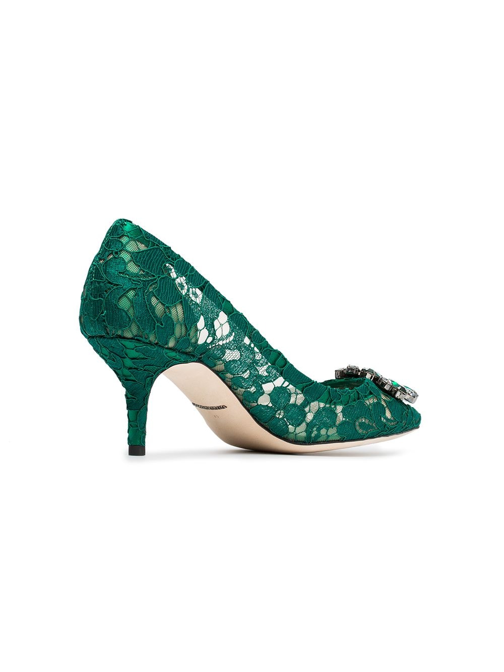 Dolce & Gabbana With Heel Green