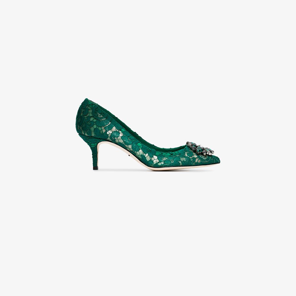 Dolce & Gabbana With Heel Green