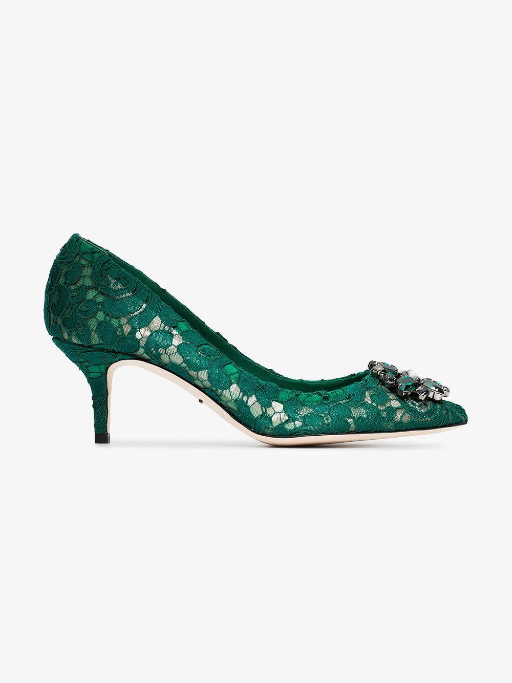 Dolce & Gabbana With Heel Green