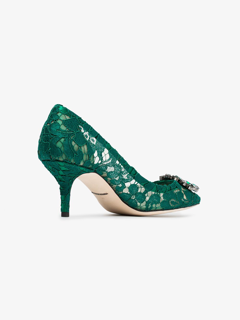 Dolce & Gabbana With Heel Green