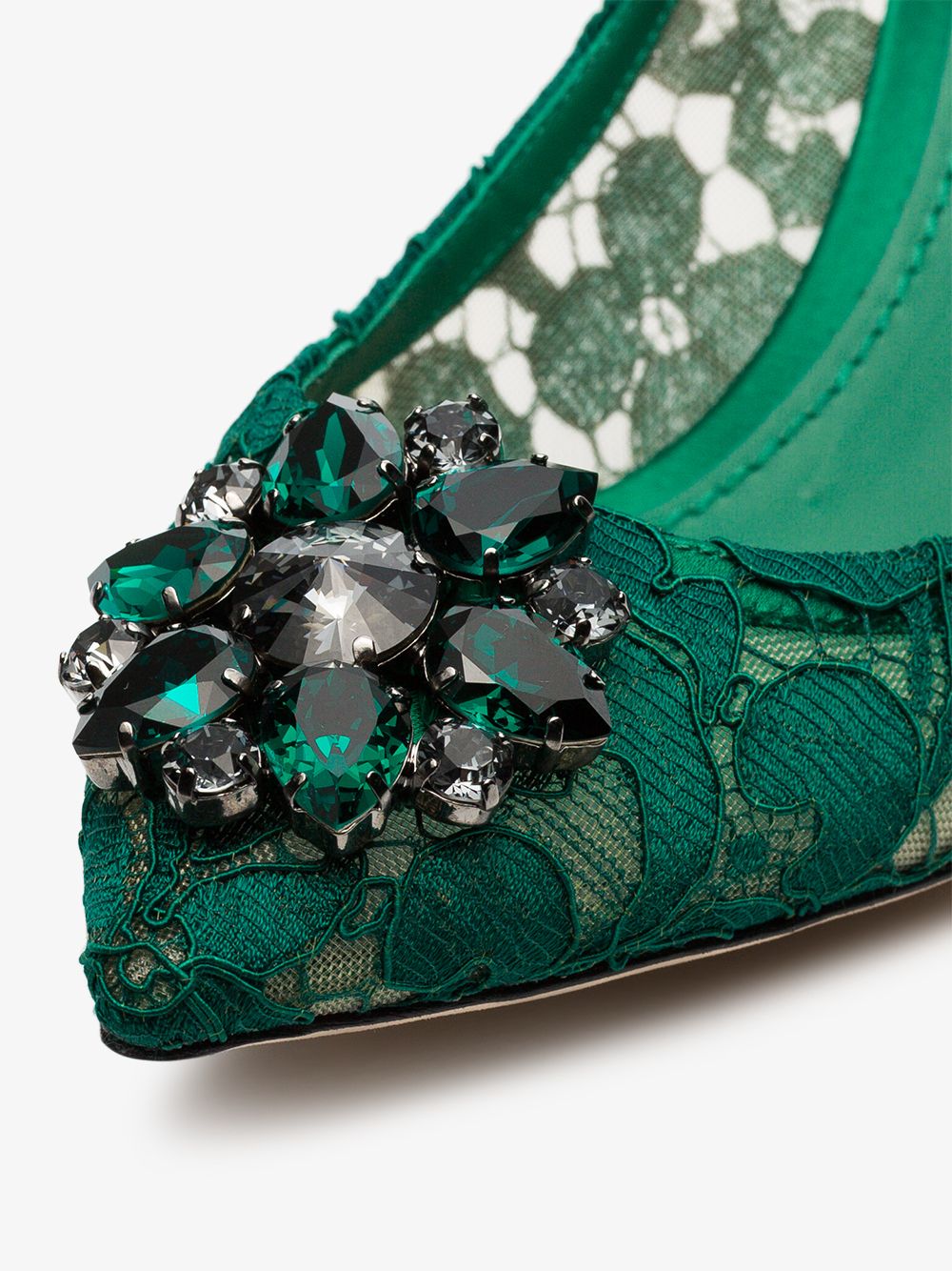 Dolce & Gabbana With Heel Green