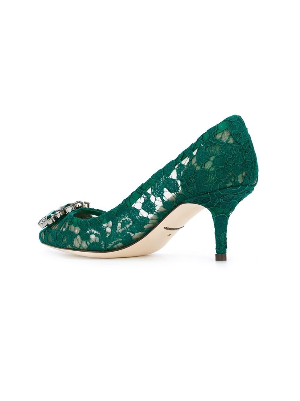 Dolce & Gabbana With Heel Green