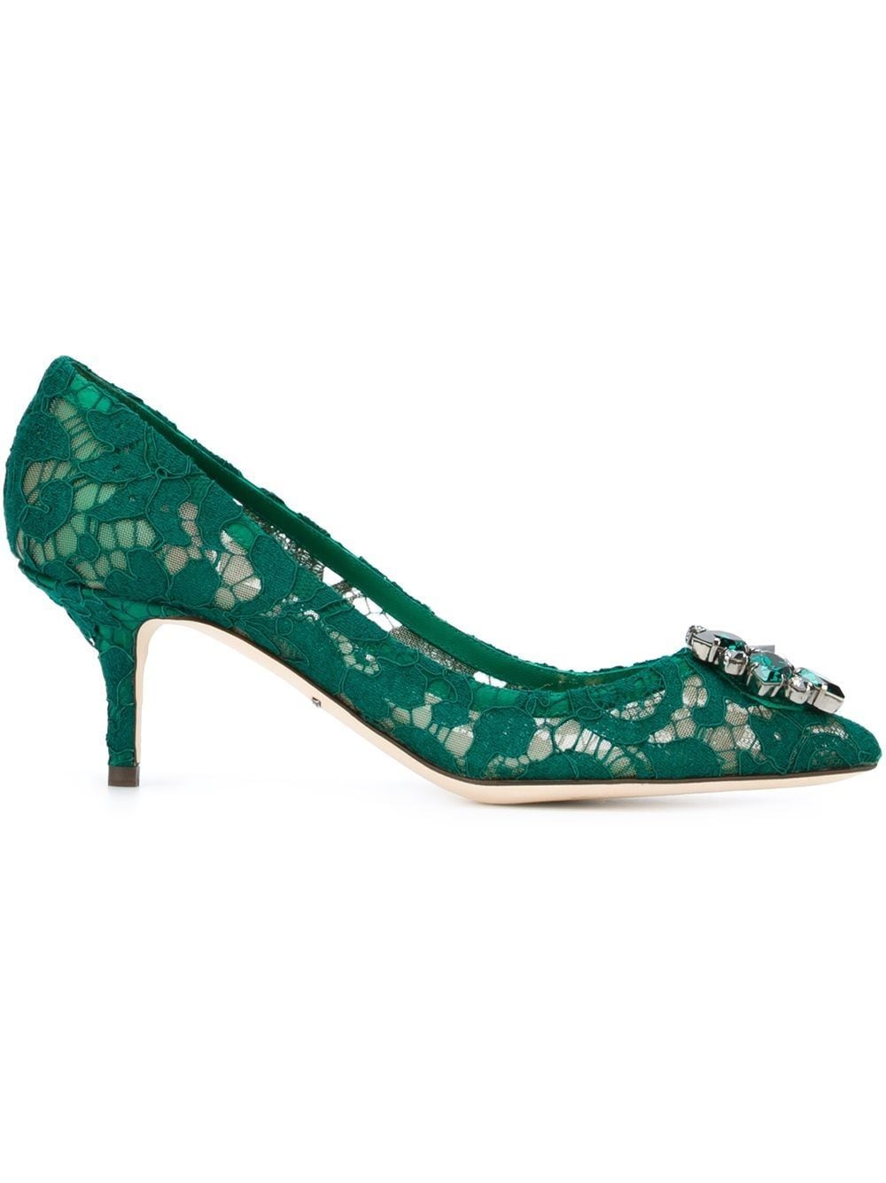 Dolce & Gabbana With Heel Green