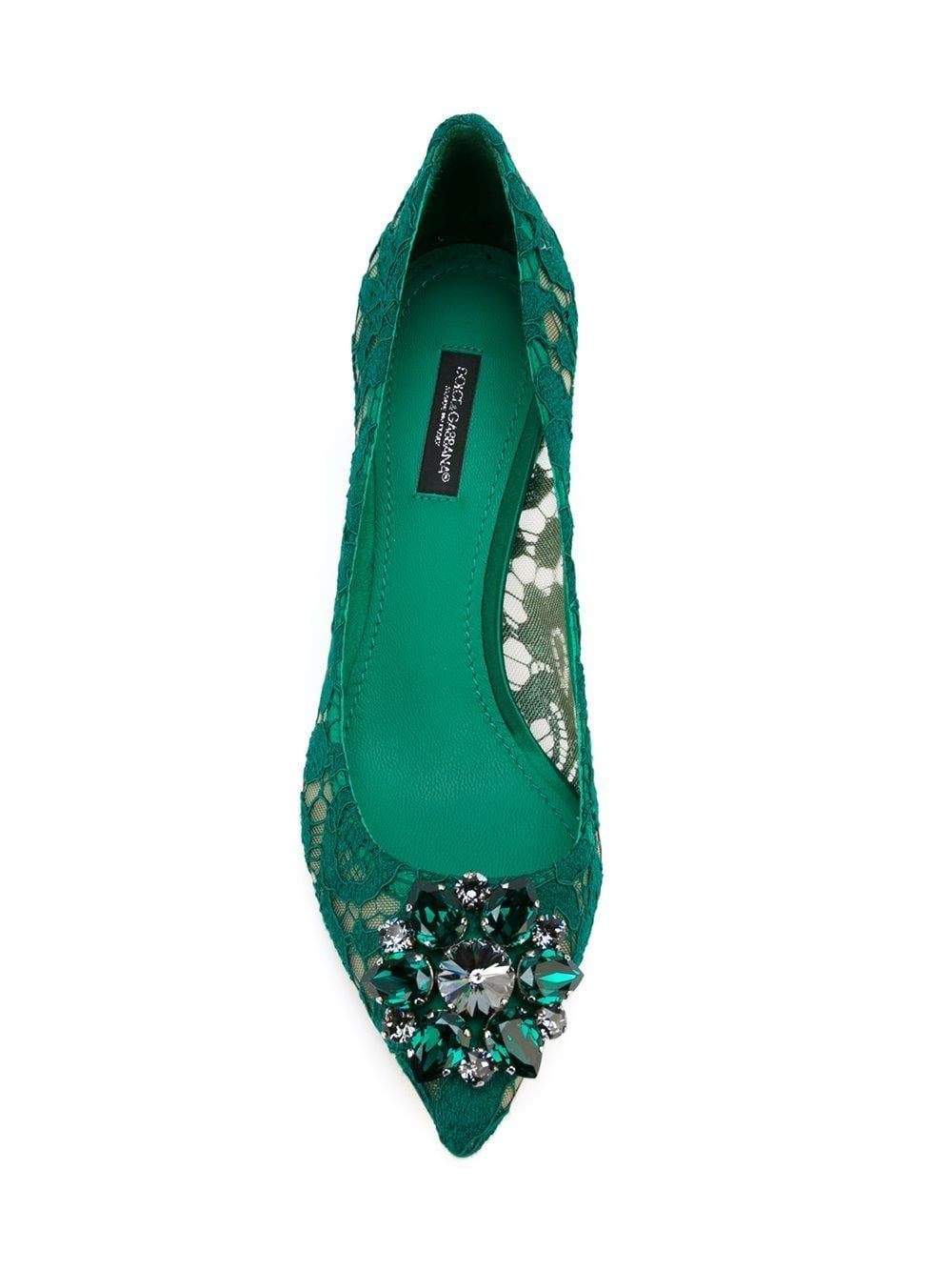 Dolce & Gabbana With Heel Green