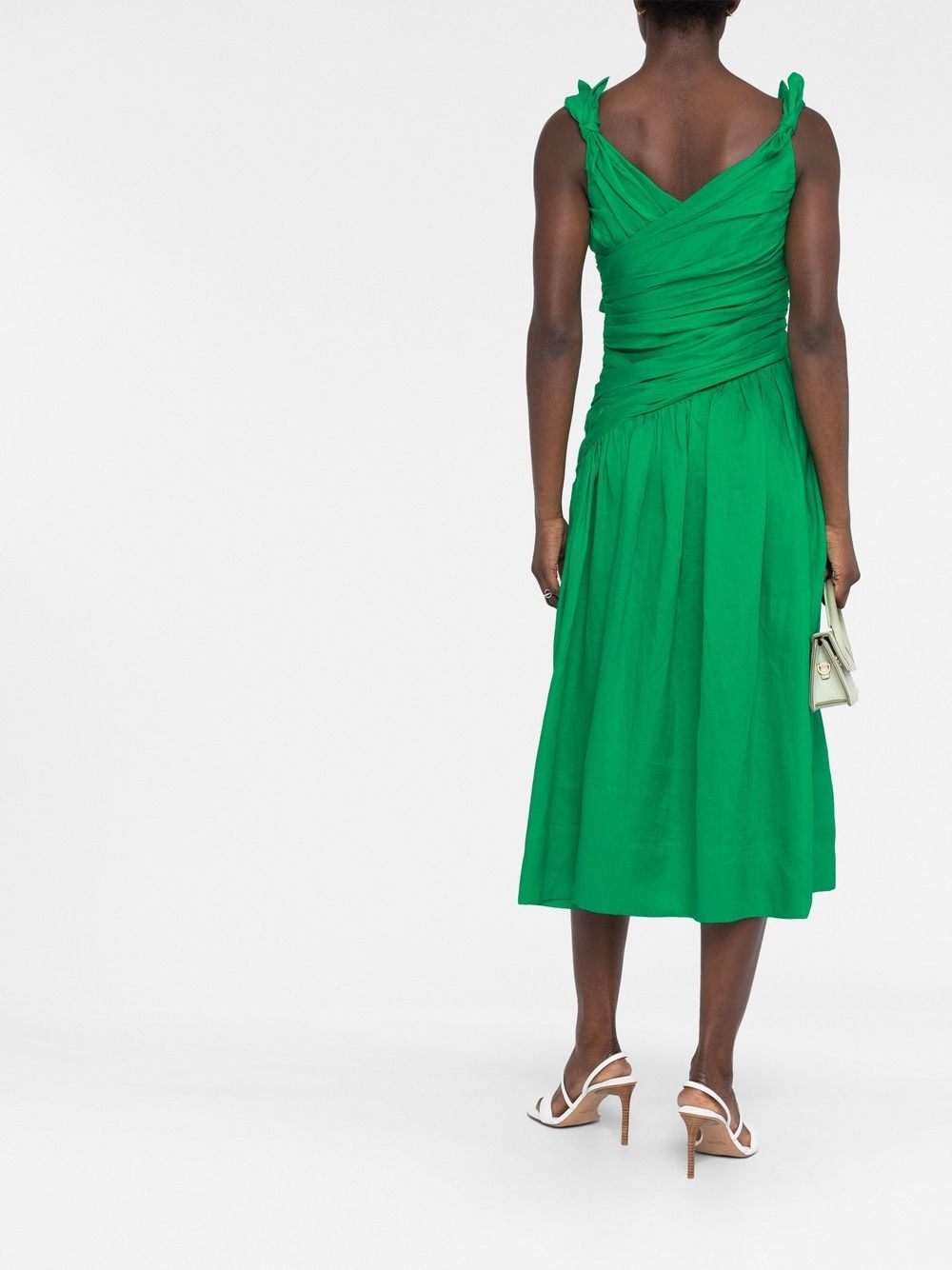 Zimmermann Dresses Green