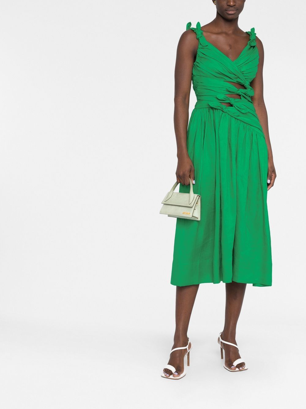 Zimmermann Dresses Green