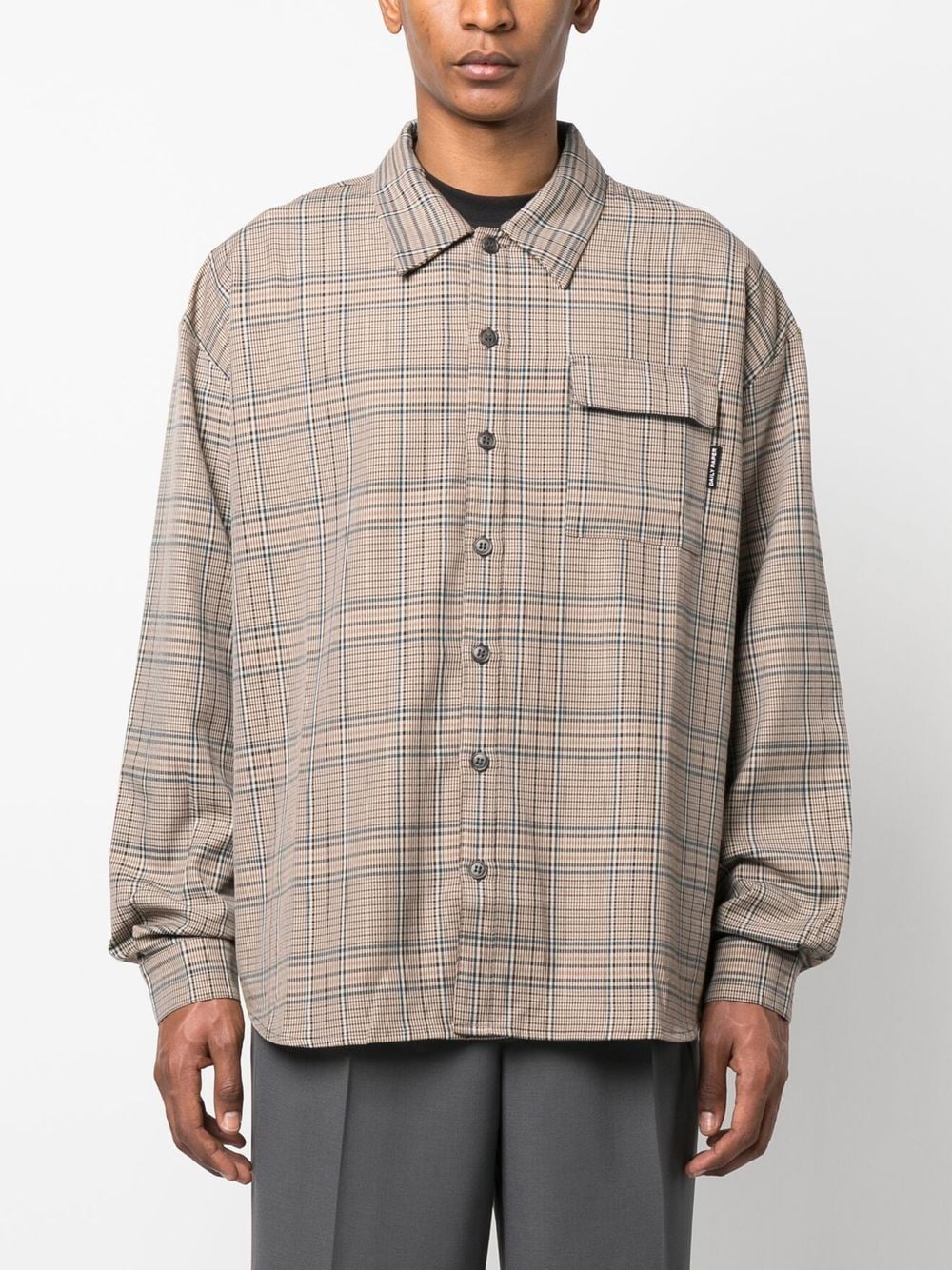 DAILY PAPER CAPSULE Shirts Beige