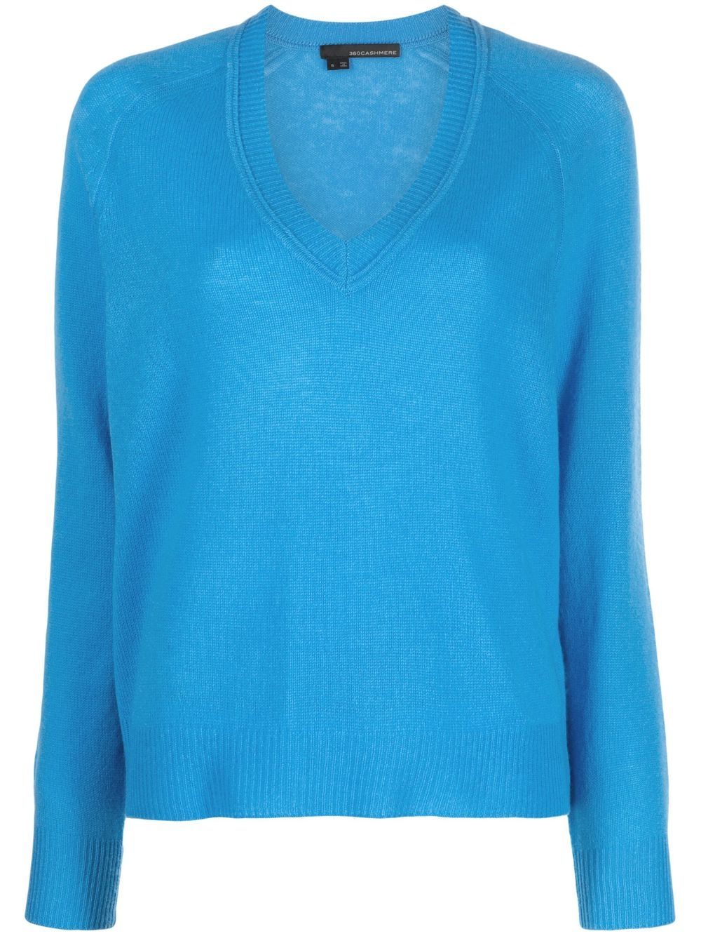 360 CASHMERE PRE Sweaters Blue