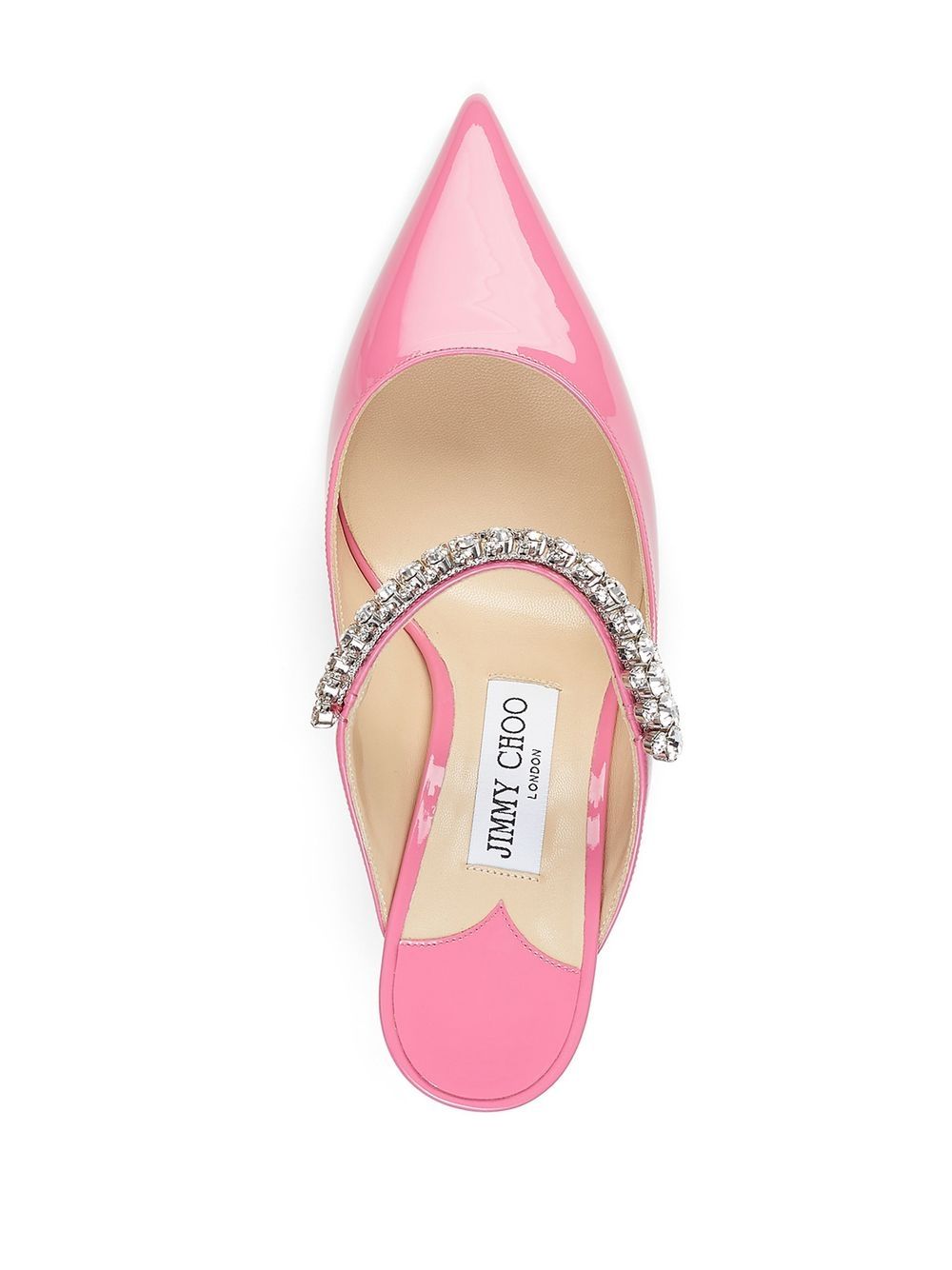 Jimmy Choo With Heel Pink