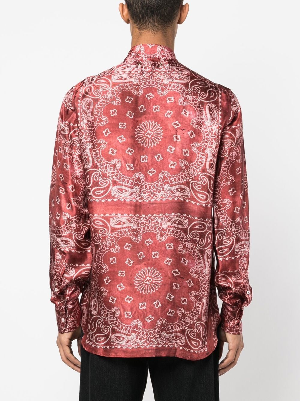 Golden Goose Shirts Red