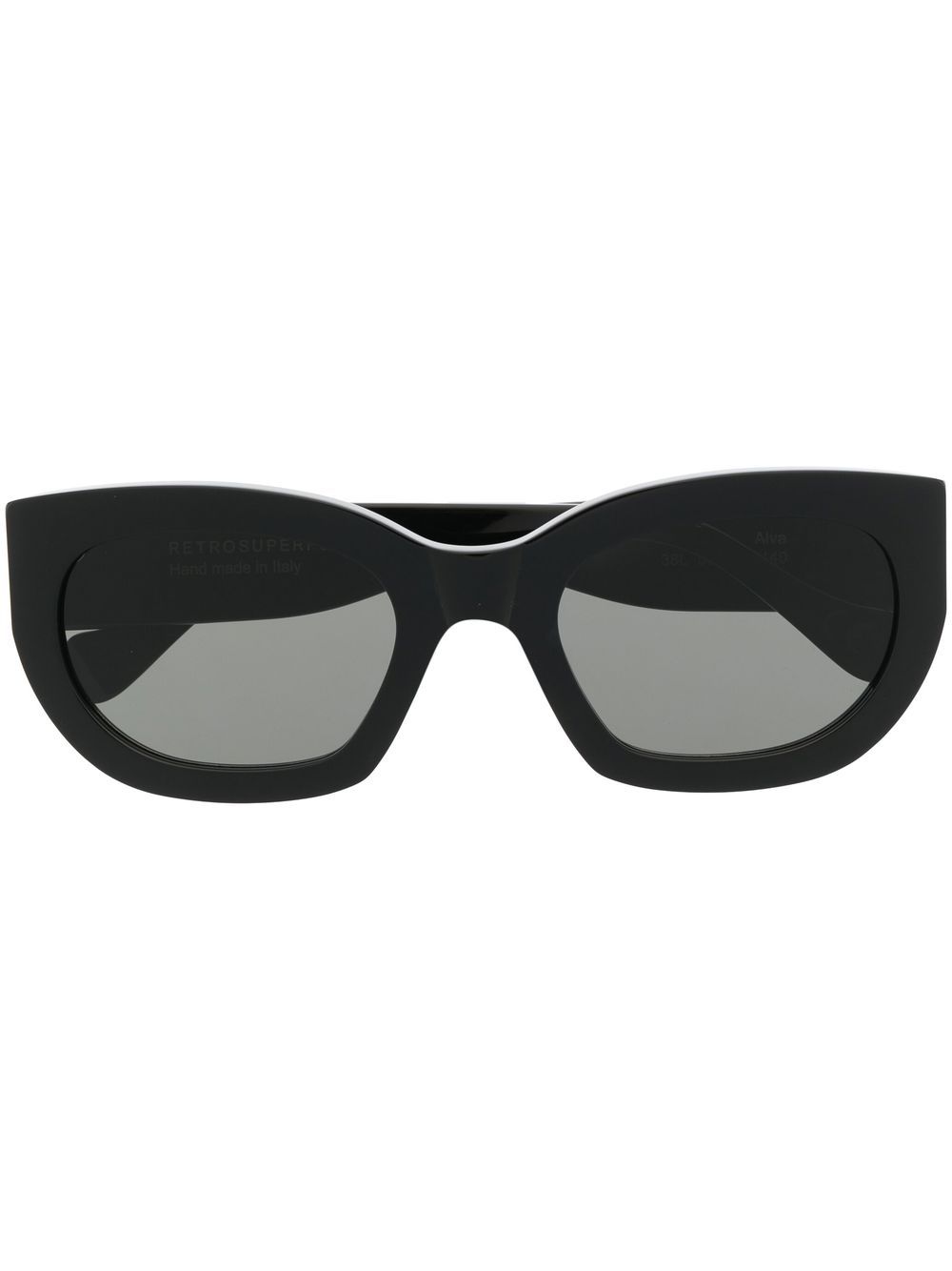 RETROSUPERFUTURE Sunglasses Black