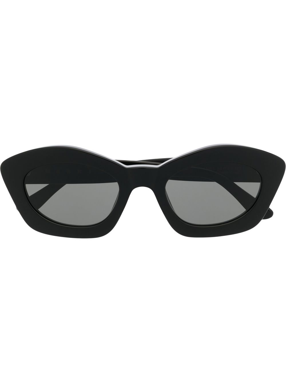 RETROSUPERFUTURE Sunglasses Black