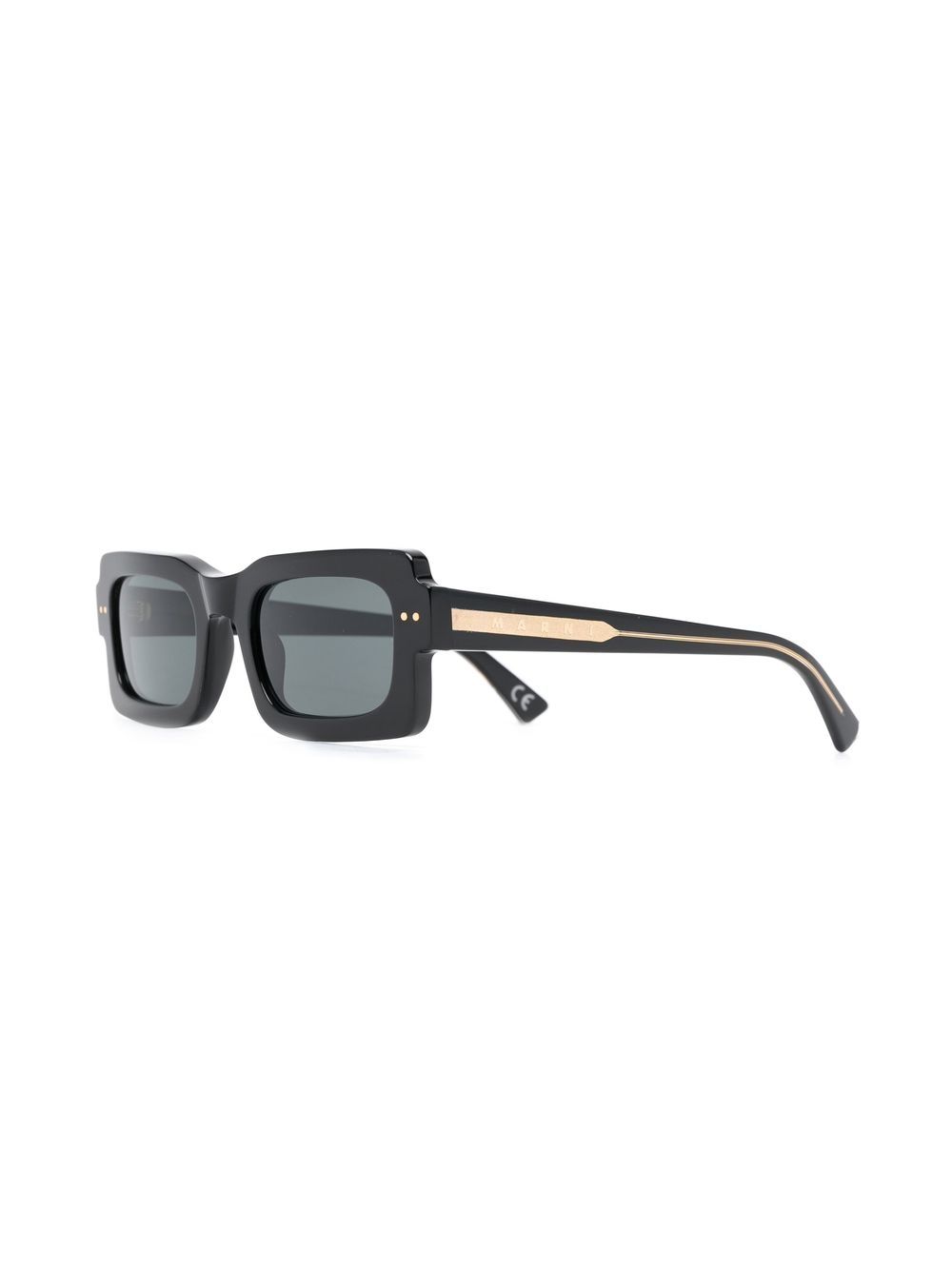 RETROSUPERFUTURE Sunglasses Black