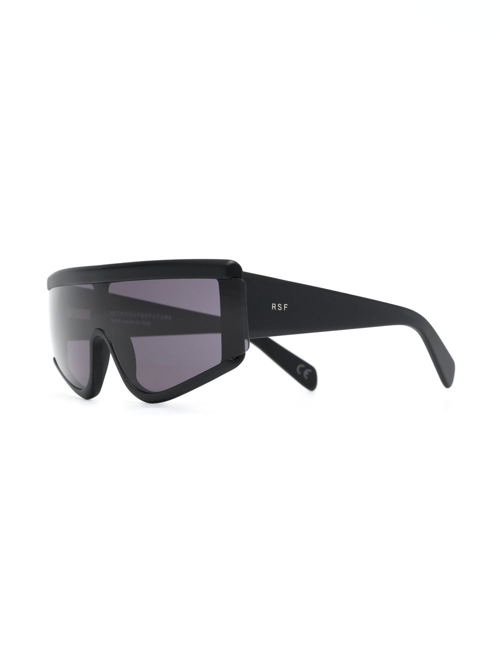 RETROSUPERFUTURE Sunglasses Black