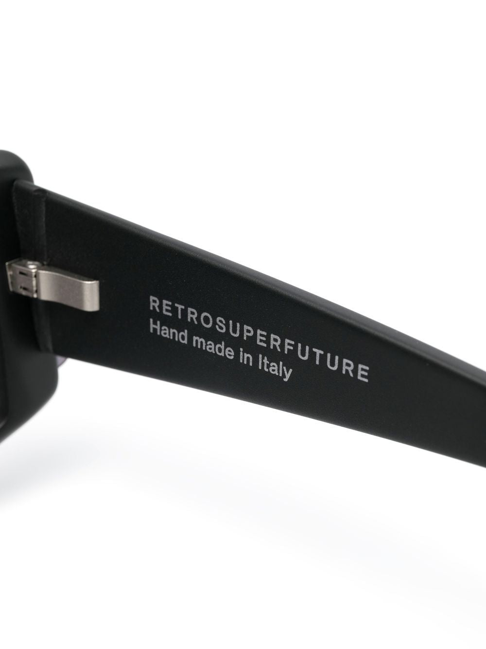 RETROSUPERFUTURE Sunglasses Black