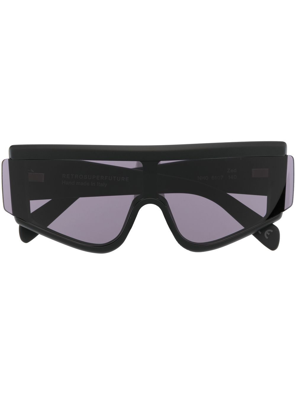 RETROSUPERFUTURE Sunglasses Black