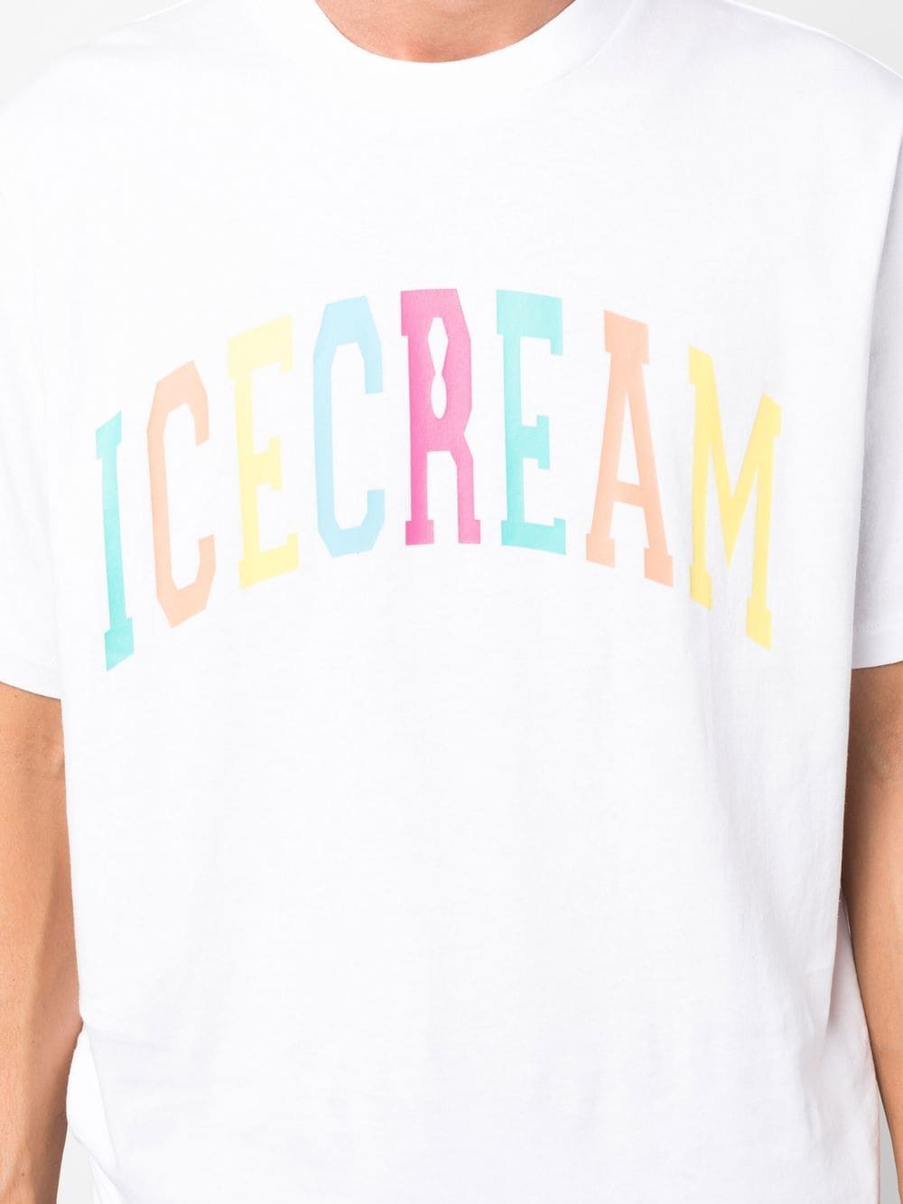 ICECREAM T-shirts and Polos White
