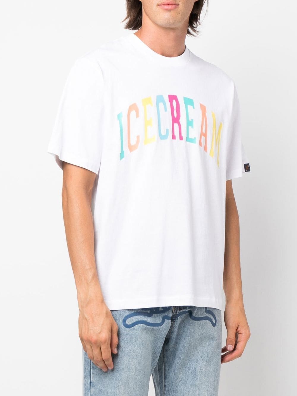 ICECREAM T-shirts and Polos White