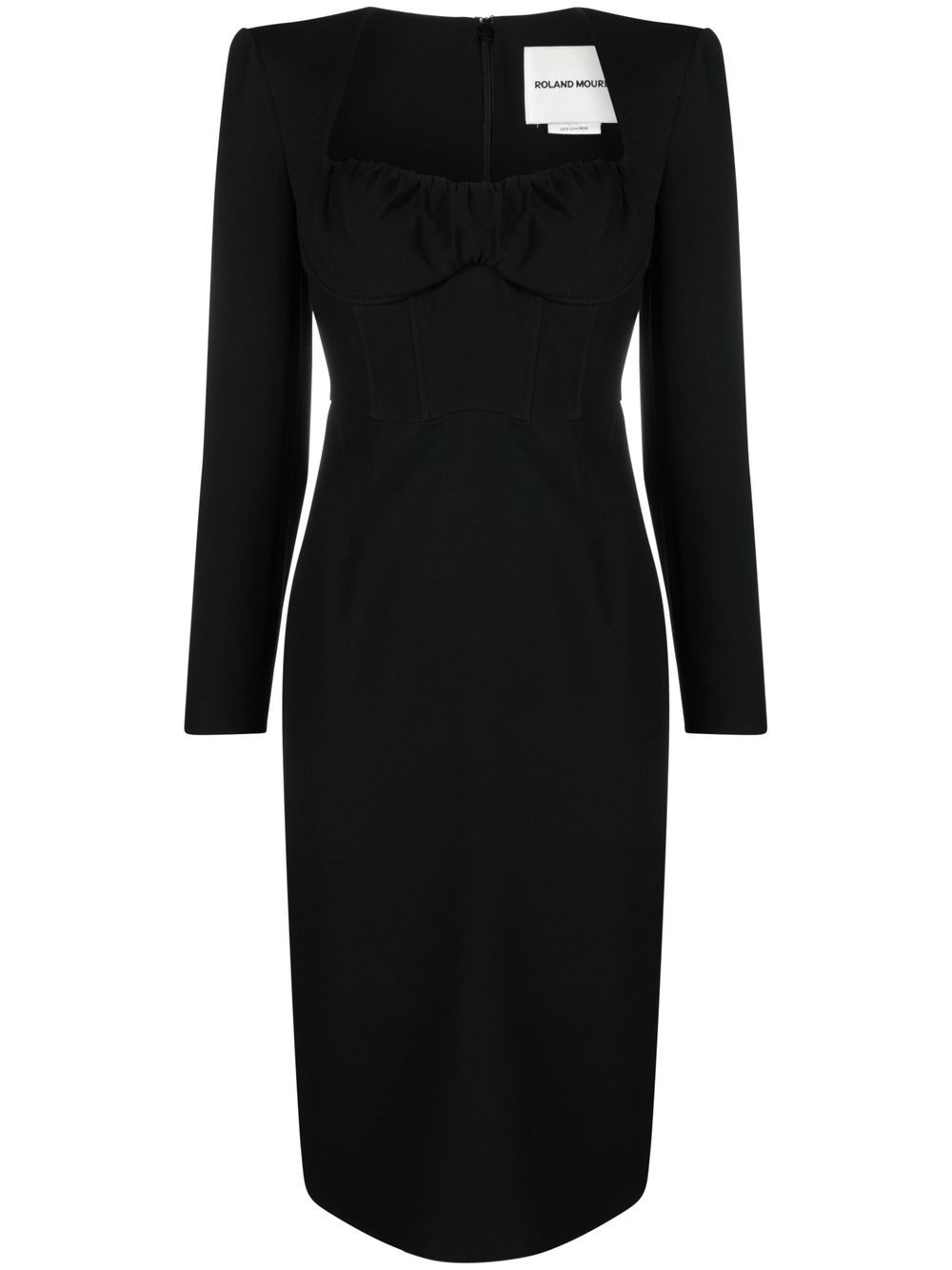 ROLAND MOURET PRE Dresses Black