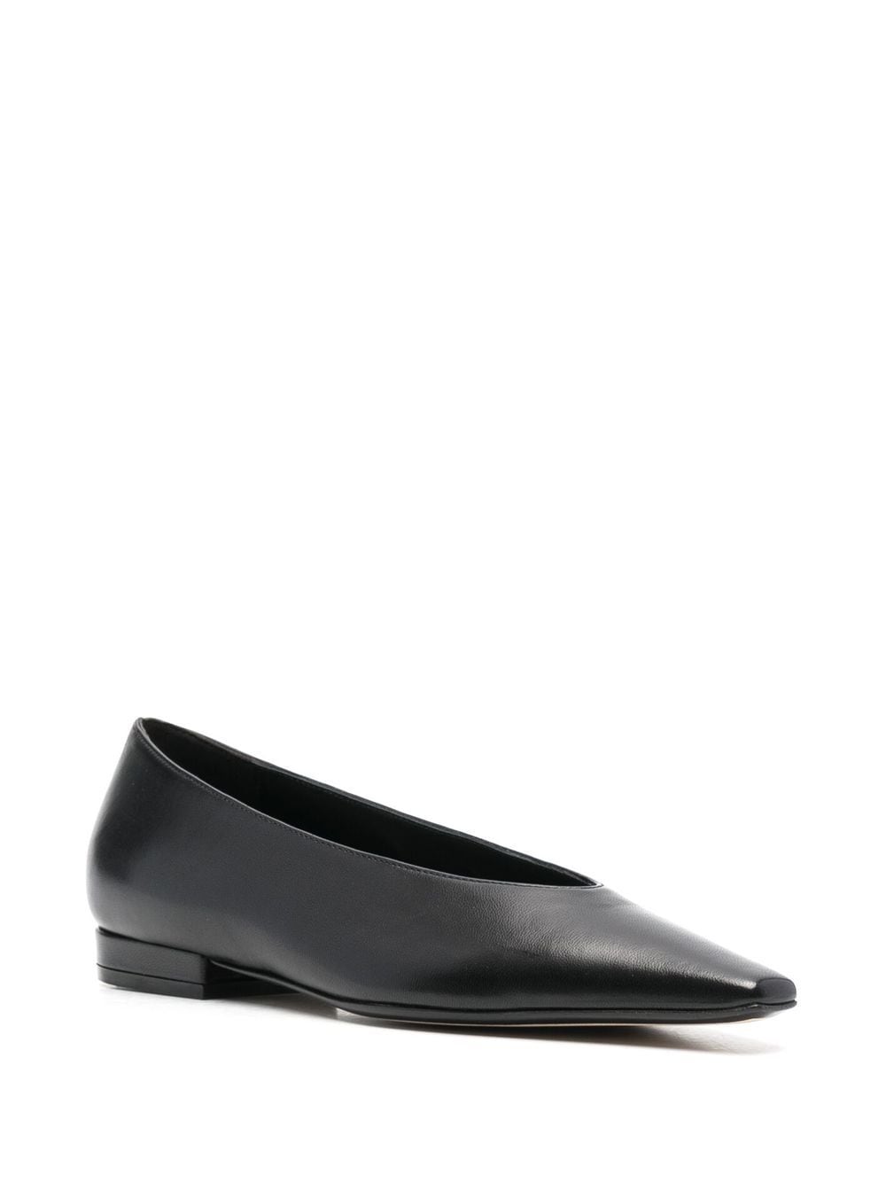 Lanvin Flat shoes Black