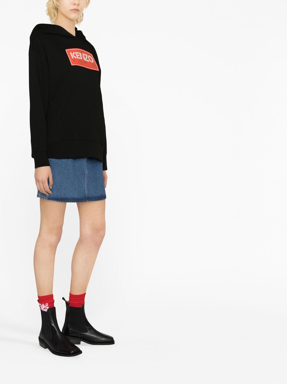 Kenzo Sweaters Black