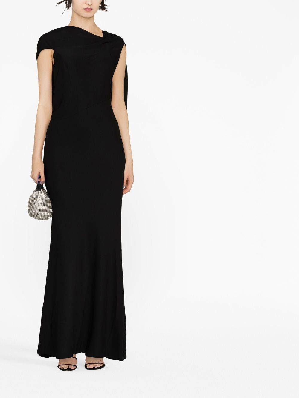 ROLAND MOURET PRE Dresses Black