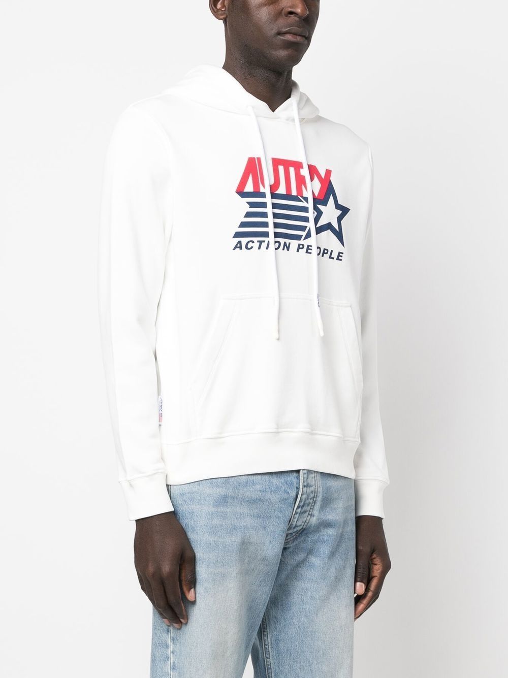 AUTRY Sweaters White