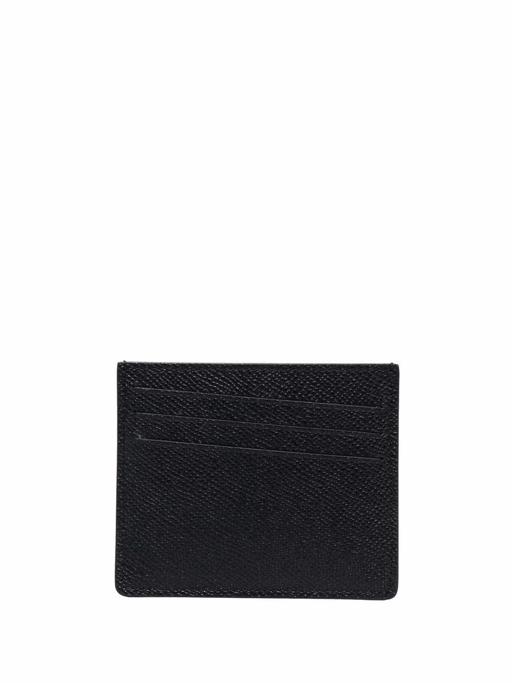 Maison Margiela Wallets Black