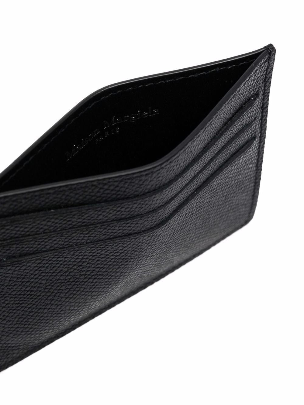 Maison Margiela Wallets Black