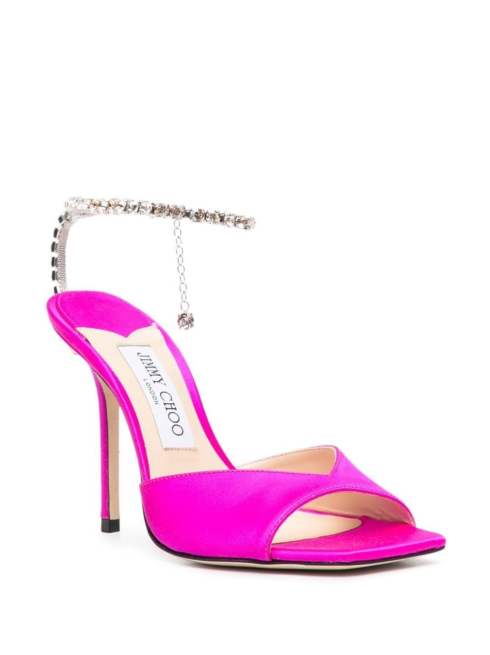 Jimmy Choo Sandals Fuchsia