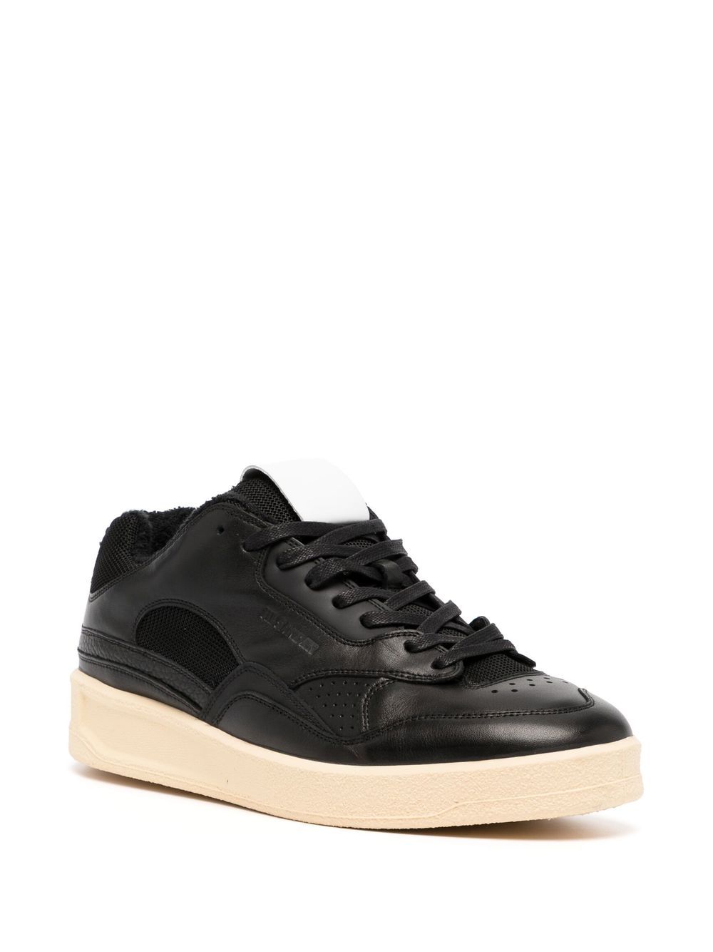 Jil Sander Sneakers Black