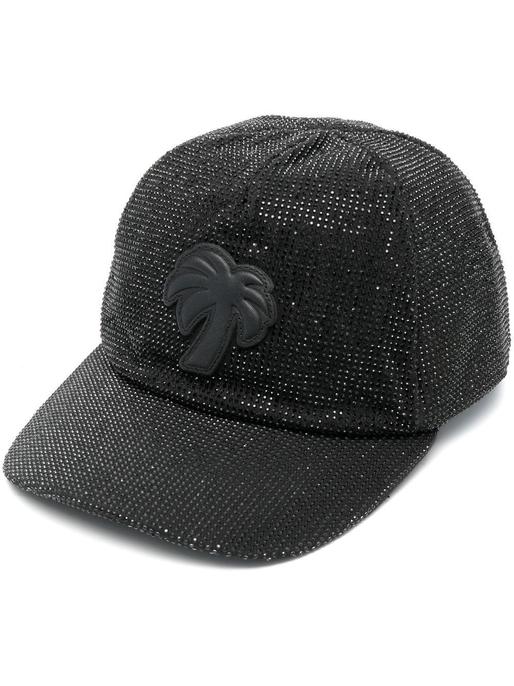 Palm Angels Hats Black